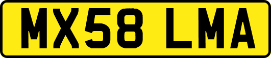 MX58LMA