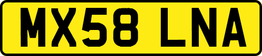 MX58LNA