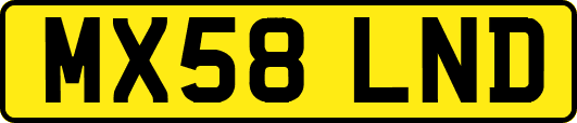 MX58LND