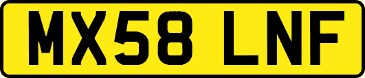MX58LNF