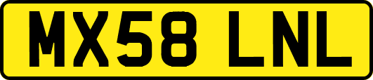 MX58LNL