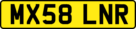 MX58LNR