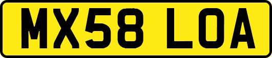 MX58LOA