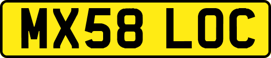 MX58LOC