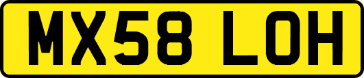MX58LOH
