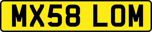 MX58LOM