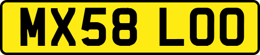 MX58LOO
