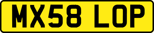 MX58LOP