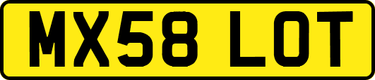 MX58LOT