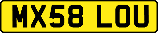 MX58LOU