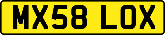 MX58LOX