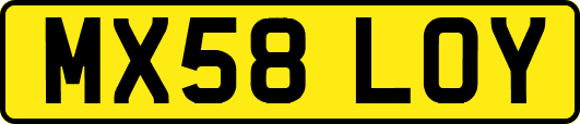 MX58LOY