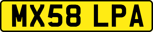 MX58LPA