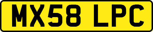 MX58LPC