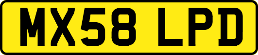 MX58LPD