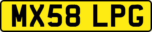 MX58LPG