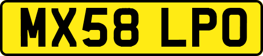 MX58LPO