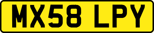 MX58LPY