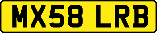 MX58LRB