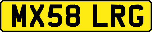 MX58LRG