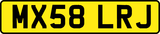 MX58LRJ