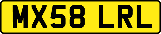 MX58LRL