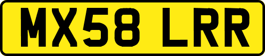 MX58LRR