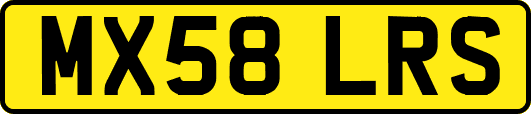 MX58LRS
