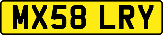 MX58LRY