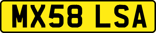 MX58LSA