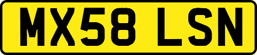 MX58LSN