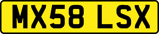 MX58LSX