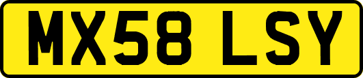 MX58LSY