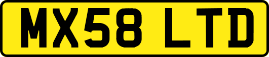 MX58LTD