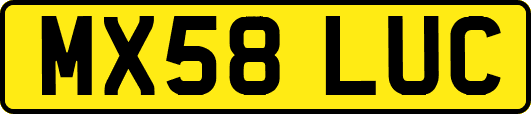 MX58LUC