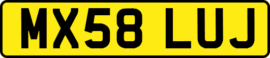 MX58LUJ