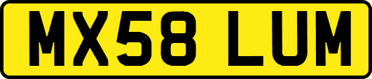 MX58LUM