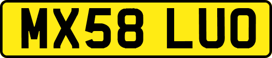 MX58LUO