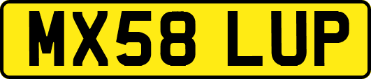 MX58LUP