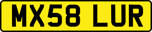 MX58LUR