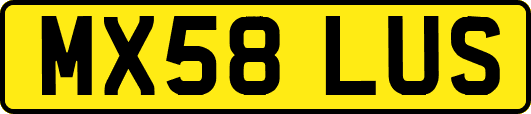 MX58LUS
