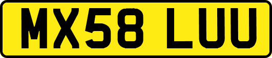 MX58LUU