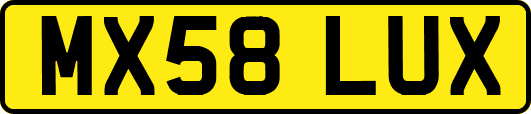 MX58LUX