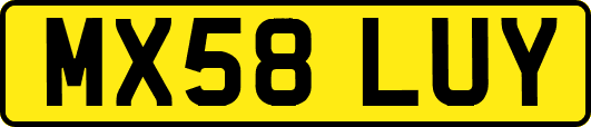 MX58LUY