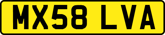 MX58LVA