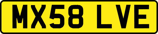 MX58LVE