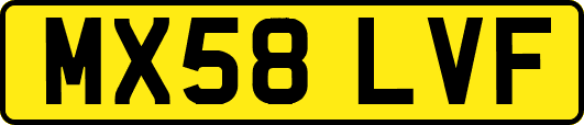 MX58LVF