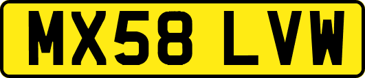 MX58LVW