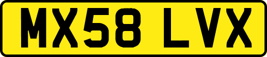 MX58LVX