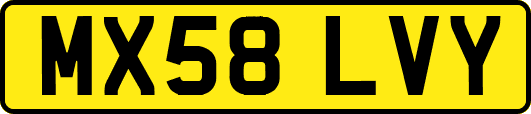 MX58LVY